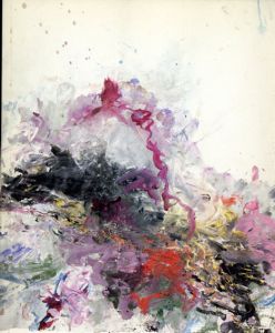 サイ・トゥオンブリー　Cy Twombly: Kunstmuseum Bonn 1987/のサムネール