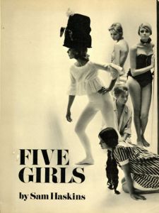 サム・ハスキンス写真集　Sam Haskins: Five Girls/Sam Haskinsのサムネール