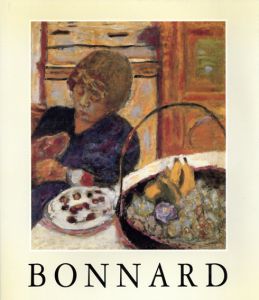 ピエール・ボナール　Bonnard/Matisse Bonnardのサムネール