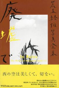 荒木経惟写真全集11　廃墟で/荒木経惟のサムネール