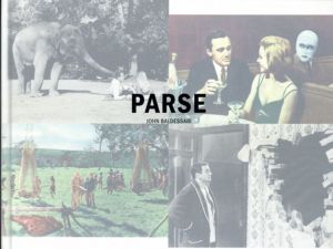 ジョン・バルデッサリ　John Baldessari: Parse/Beatrix Ruf編のサムネール