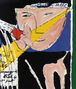 ブルース・マクリーン　Bruce McLean: Prints,1978-1991/Jeremy Hunt