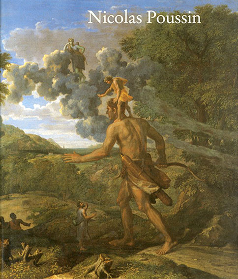 ニコラ・プッサン Nicolas Poussin 1594-1665 / Richard Verdi/Pierre Rosenberg |  Natsume Books