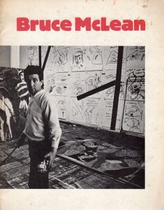 ブルース・マクレーン　Bruce McLean/