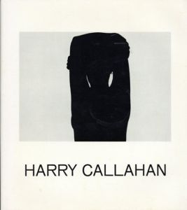 ハリー・キャラハン写真集　Harry Callahan:  With An Introductory Essay By Sherman Paul
/Sherman Paul