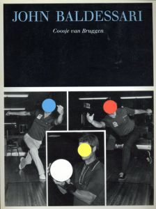 ジョン・バルデッサリ　John Baldessari: Coosje Van Bruggen/John Baldessariのサムネール