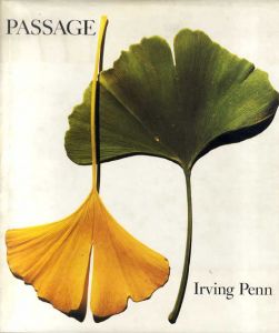 アーヴィング・ペン写真集　Irving Penn: Passage/Nicholas Callaway