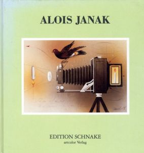 アロイス・ヤナーク　Alois Janak/