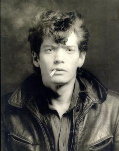 ロバート・メイプルソープ写真集　Robert Mapplethorpe: Certain People A Book of Portraits/Robert Mapplethorpeのサムネール