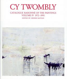 サイ・トゥオンブリー　Cy Twombly: Mr Big Knob 1972-1995/Cy Twombly　Joanna Southwell訳のサムネール