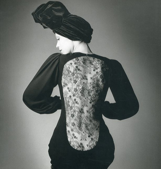 ジャンルー・シーフ写真展 Jeanloup Sieff モードへの視線 / | Natsume