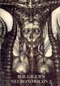 H.R.ギーガー　H.R. Giger's Necronomicon2/のサムネール