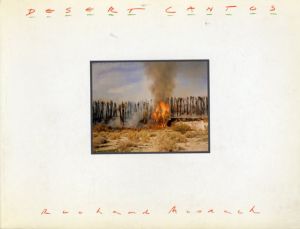 リチャード・ミズラック写真集　Richard Misrach: Desert Cantos/Richard Misrachのサムネール