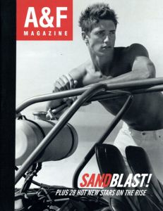 A&F Magazine: Sand Blast!/Bruce Weber写のサムネール