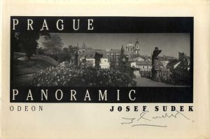 ヨゼフ・スデック写真集　Josef Sudek: Prague Panoramic/Josef Sudekのサムネール