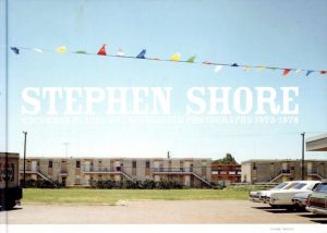 スティーブン・ショア写真集　Stephen Shore: Uncommon Places 50 Unpublished Photographs 1973-1978/Gerry Badgerのサムネール