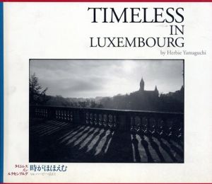 ハービー・山口写真集　時がほほえむ　Timeless In Luxembourg/ハービー・山口のサムネール