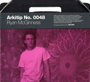 ライアン・マクギネス　Ryan McGinness: Arkitip No.0048　2冊組/Ryan McGinnessのサムネール