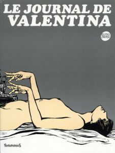 グイド・クレパックス　Valentina2: Le journal De Valentina/Guido Crepaxのサムネール