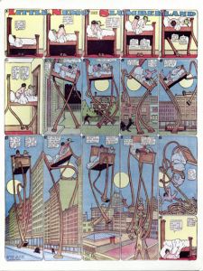 ウィンザー・マッケイ　Winsor McCay: The Complete Little Nemo　2冊組/Winsor McCayのサムネール