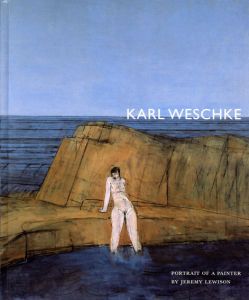 Karl Weschke: Portrait of A Painter/Jeremy Lewisonのサムネール