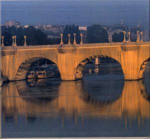 クリスト　Christo: The Pont-Neuf,Wrapped,Paris,1975-85/Christoのサムネール