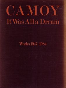 鴨居玲画集　夢候　作品1947-1984　CAMOY It Was All a Dream/のサムネール