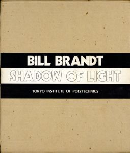 ビル・ブラント写真集　Brandt: Shadow Of Light　光と影/Bill Brandtのサムネール