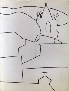 ベン・ニコルソン　Ben Nicholson: Etching from the Estate of Ben Nicholson/のサムネール