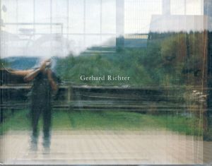 ゲルハルト・リヒター　Gerhard Richter/清水穣のサムネール