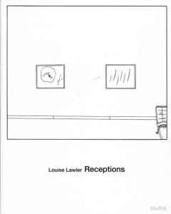 ルイーズ・ローラー　Louise Lawler: Receptions/Roxana Marcociのサムネール