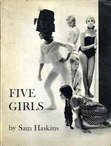 サム・ハスキンス写真集　Sam Haskins: Five Girls/Sam Haskinsのサムネール