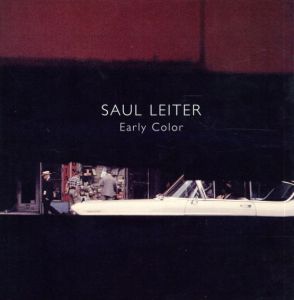 ソール・ライター写真集　Saul Leiter: Early Color/Saul Leiter/Martin Harrisonのサムネール