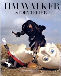 ティム・ウォーカー写真集　Tim Walker: Story Teller/Robin Muir Tim Walkerのサムネール