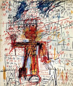 ジャン・ミシェル・バスキア　Jean-Michel Basquiat/のサムネール