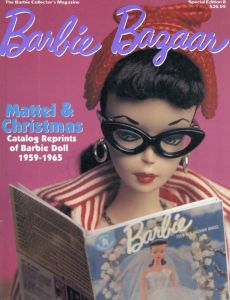 Barbie Bazaar Mattel & Christmas Catalog Reprints 1959-1965/のサムネール