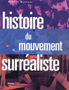 Histoire du Mouvement Surrealiste　超現実主義運動の歴史/のサムネール