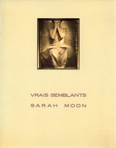 サラ・ムーン写真集　Sarah Moon Vrais　Semblants　幻化/Sarah Moonのサムネール