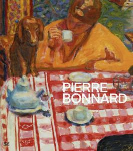 ピエール・ボナール　Pierre Bonnard/Evelyn Benesch　Michiko Kono　Sam Keller/Ulf Kusterはしがきのサムネール