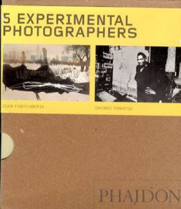 5 Experimental Photographers: 55 Series　5冊組/Boris Mikhailov/ Laszlo Moholy-Nagy/ 東松照明/ Joan Fontcuberta/ Lewis Baltzのサムネール