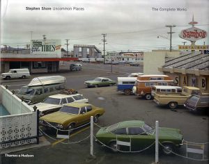 スティーブン・ショア写真集　Stephen Shore: Uncommon Places: The Complete Works/Stephan Schmidt-Wulffen/Lynne Tillmanのサムネール