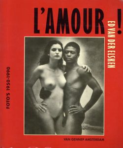 エド・ファン・デア・エルスケン　Ed Van Der Elsken: L'Amour!: Fotos 1950-1990/Ed Van Der Elskenのサムネール