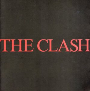 ザ・クラッシュ　ツアーパンフレット　The Clash 1982/のサムネール