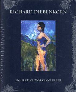 リチャード・ディーベンコーン　Richard Diebenkorn: Figurative Works on Paper/のサムネール