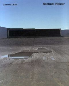 マイケル・ハイザー　Michael Heizer/Germano Celantのサムネール