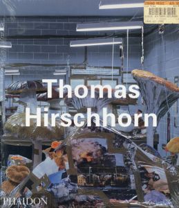 トーマス・ヒルシュホルン　Thomas Hirschhorn/Thomas Hirschhornのサムネール