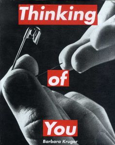 バーバラ・クルーガー　Barbara Kruger/Barbara Krugerのサムネール