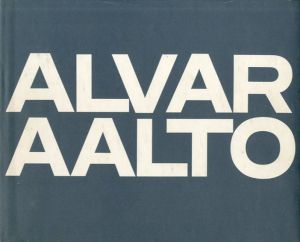 アルヴァ・アールト　Alvar Aalto: Band1-3　全3冊揃/Alvar Aaltoのサムネール