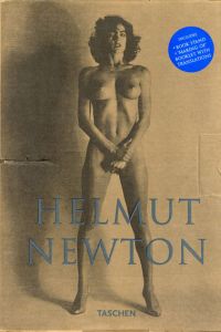 ヘルムート・ニュートン写真集　Helmut Newton: Sumo　新装普及版/June Newton編　Helmut Newton写真のサムネール