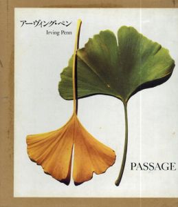 アーヴィング・ペン写真集　Irving Penn: Passage/Irving Penn　木下哲夫訳のサムネール